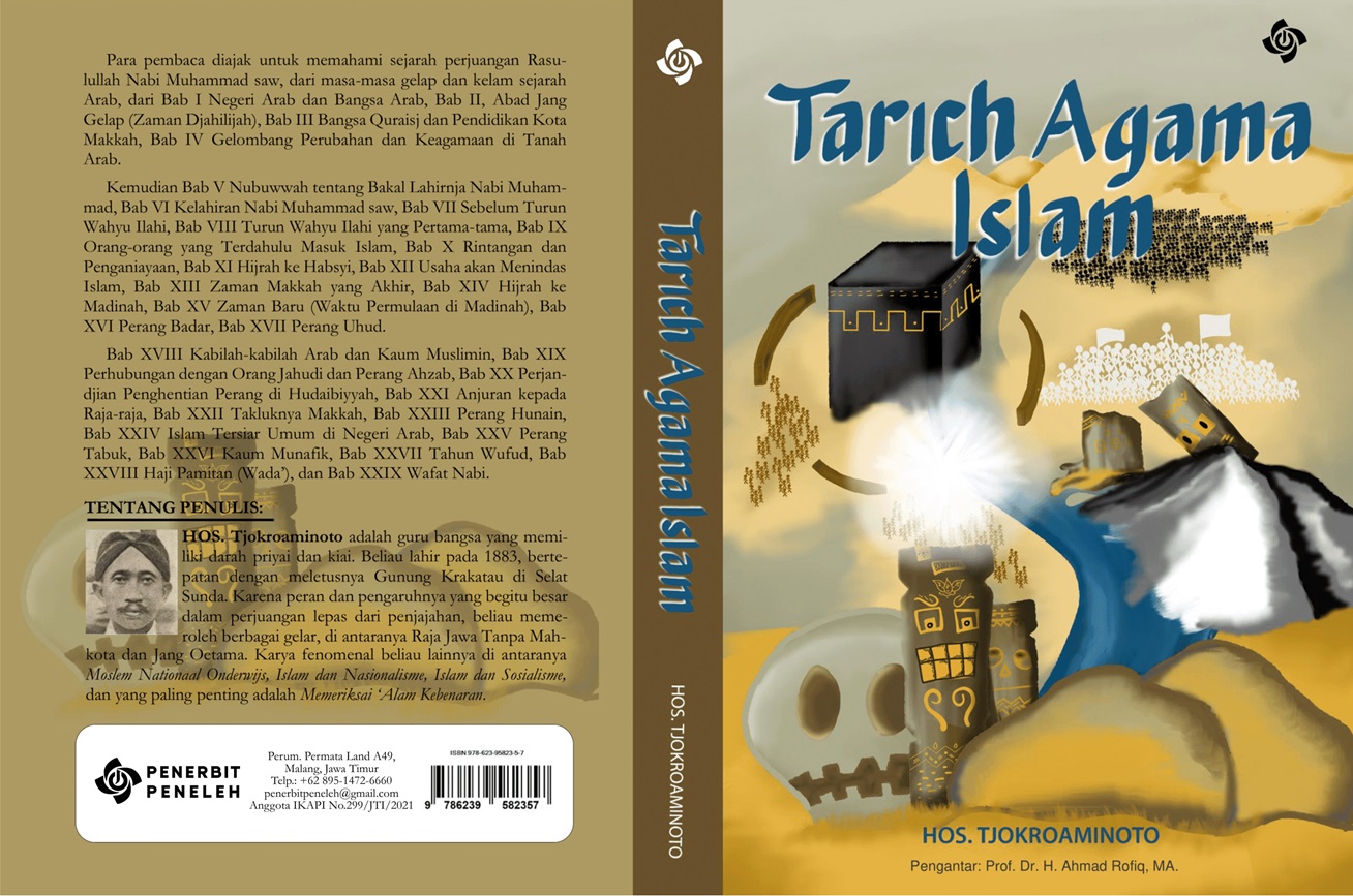 Tarich Agama Islam: Refleksi Perjuangan Nabi oleh Sang Guru Bangsa
